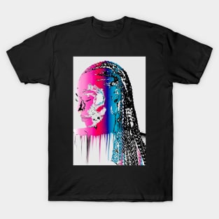 Dripping beauty T-Shirt